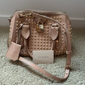Burberry Blaze Studded Bag